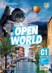 Open World Advanced Student`s Book without answers - Anthony Cosgrove, Claire Wijayatilake